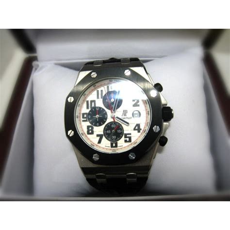 Jam Tangan Kw Super Audermars Piguet Tourbillon Dial Black 